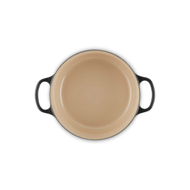 Le Creuset Signature Cast Iron Round Casserole 24cm image number 27